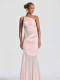 Addison Maxi Dress - Pink