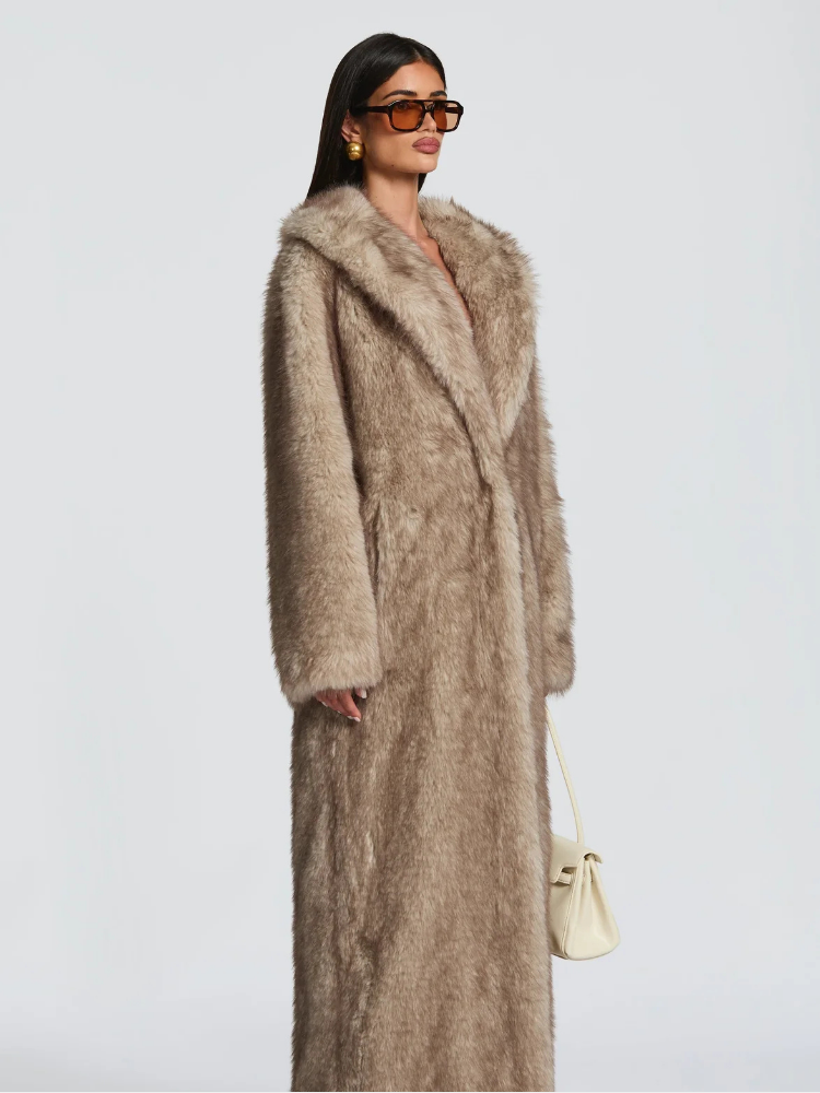 Hadley Coat